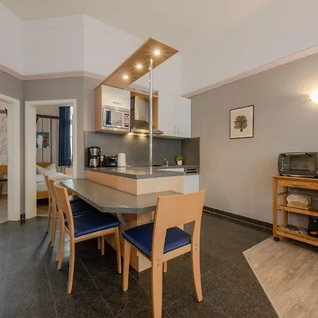 Apartment Alt Ahlbeck 07