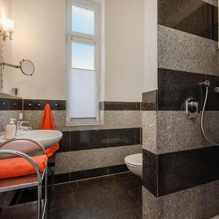 Apartment Alt Ahlbeck 07 *