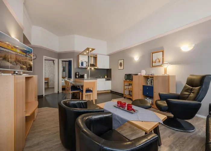 Lägenhet Alt Ahlbeck 07