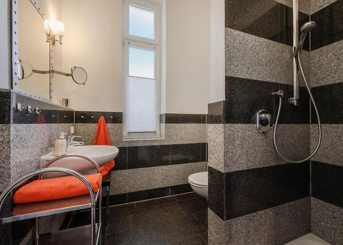 Lägenhet Alt Ahlbeck 07 *