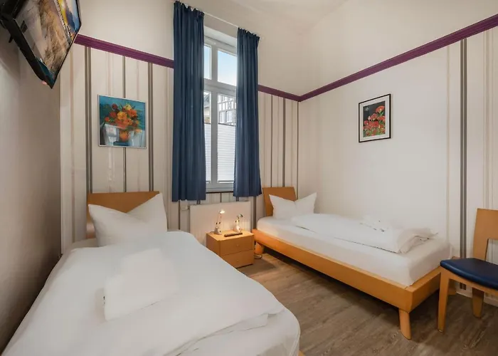 Alt Ahlbeck 07 Lägenhet *